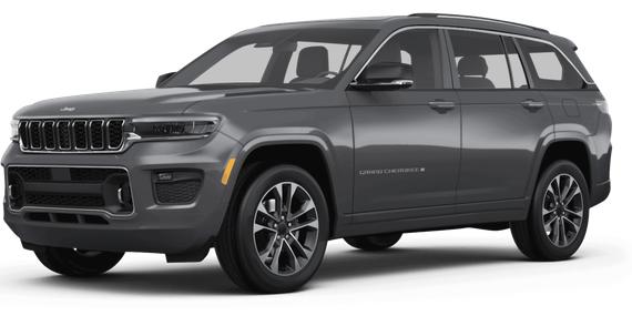 JEEP GRAND CHEROKEE 2024 1C4RJGBG9RC142236 image